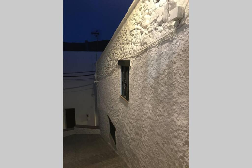 Casa De La Luna Serón Exteriör bild
