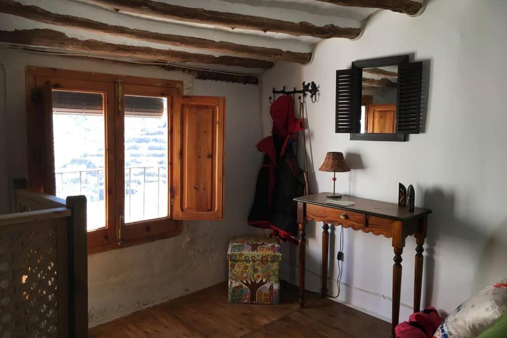 Casa De La Luna Serón Exteriör bild