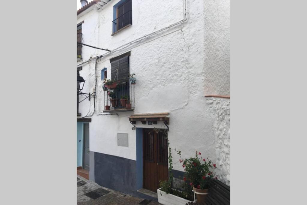 Casa De La Luna Serón Exteriör bild