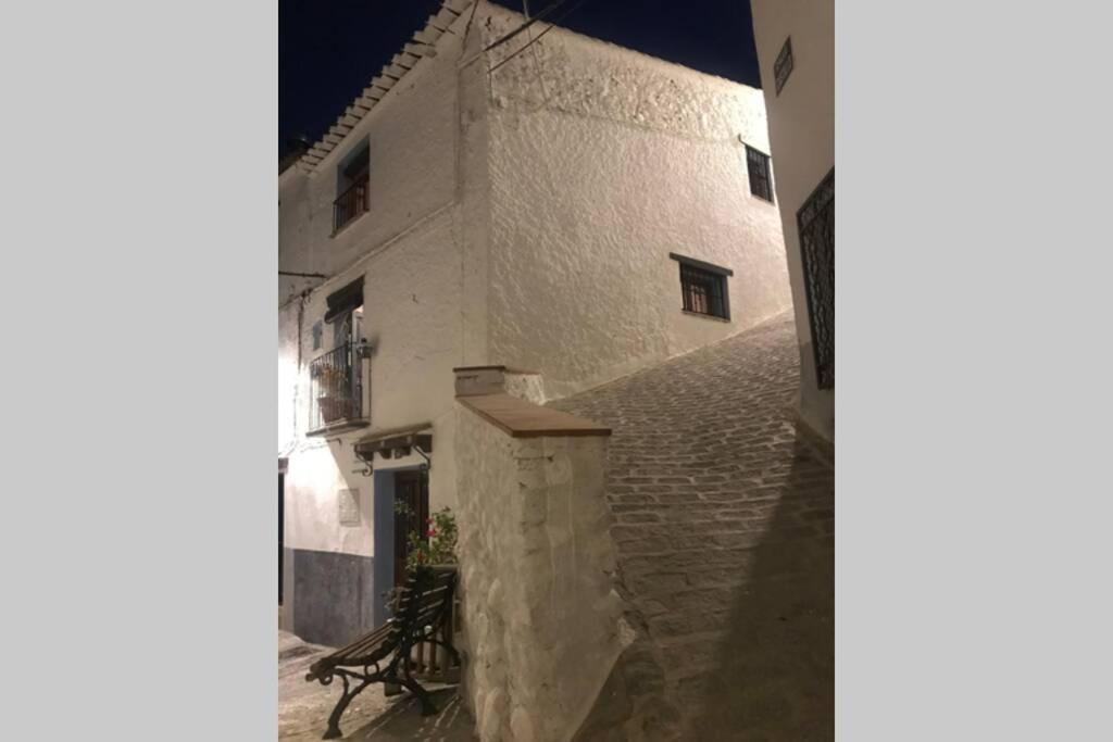 Casa De La Luna Serón Exteriör bild
