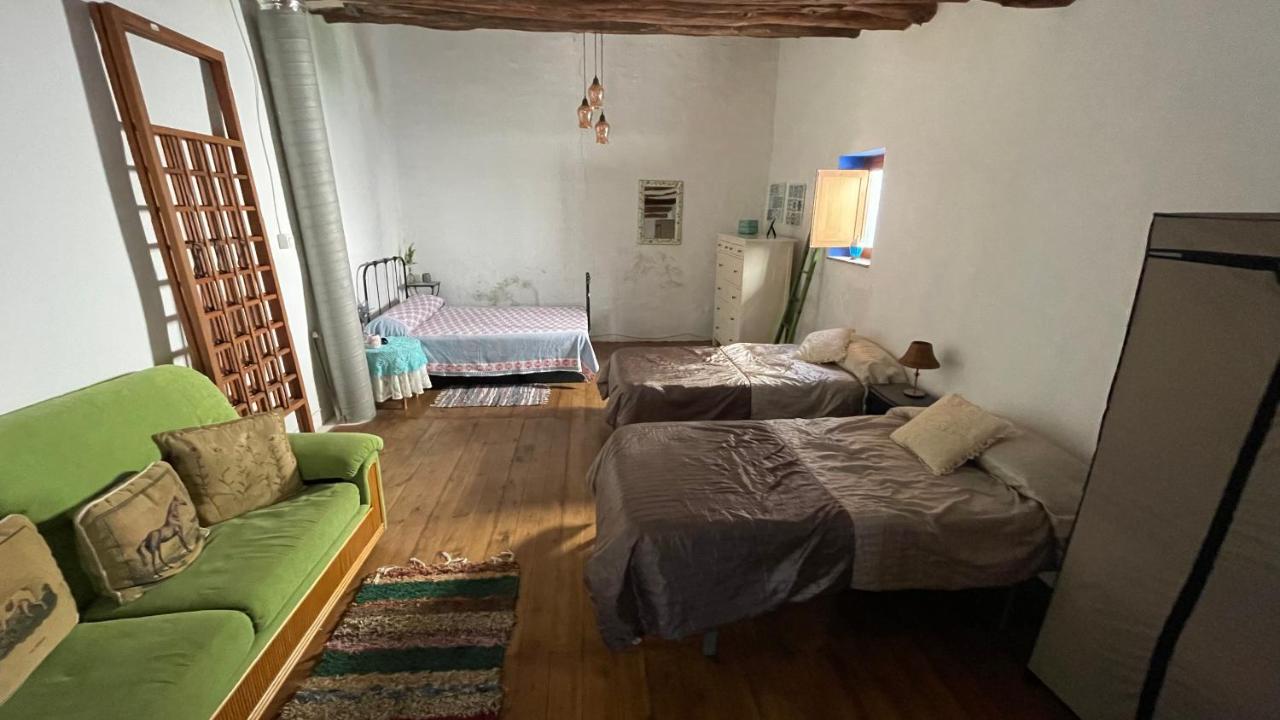 Casa De La Luna Serón Exteriör bild