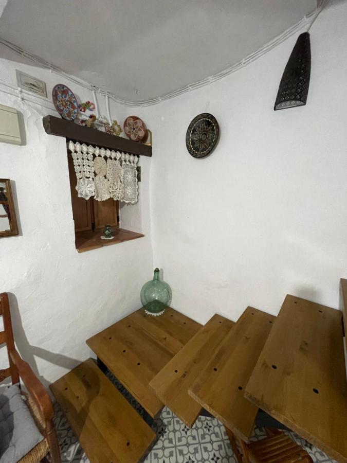 Casa De La Luna Serón Exteriör bild