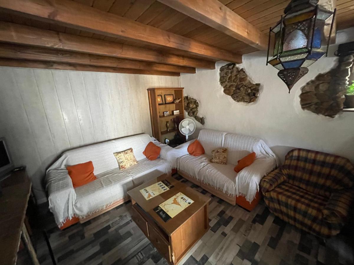 Casa De La Luna Serón Exteriör bild