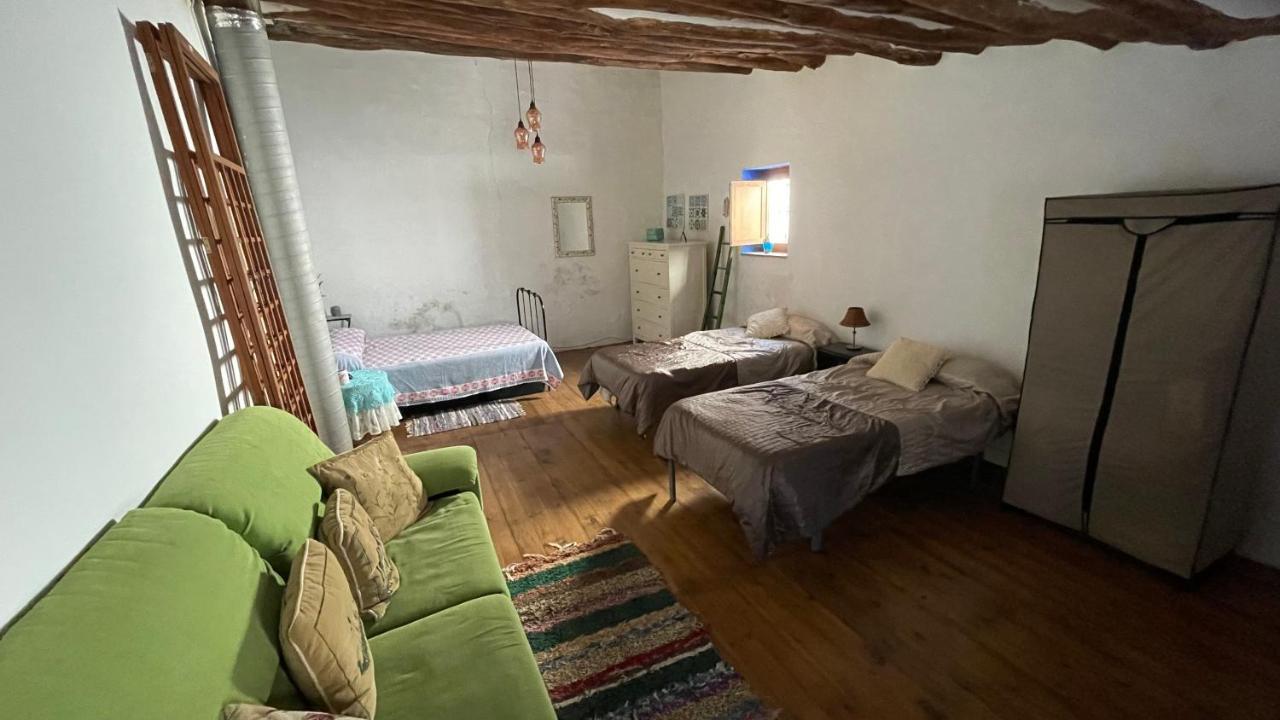 Casa De La Luna Serón Exteriör bild