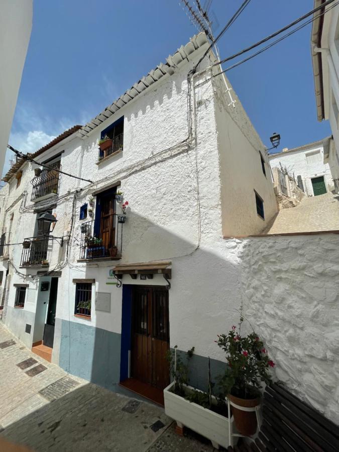 Casa De La Luna Serón Exteriör bild